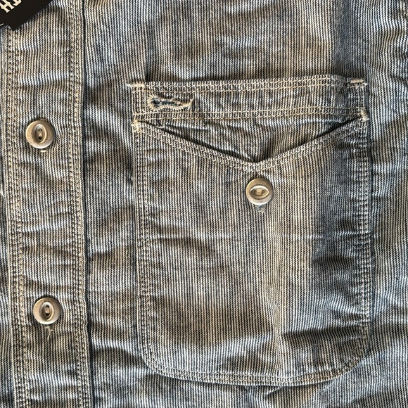 Freenote Cloth Lambert shirt - Picture 3 of 7